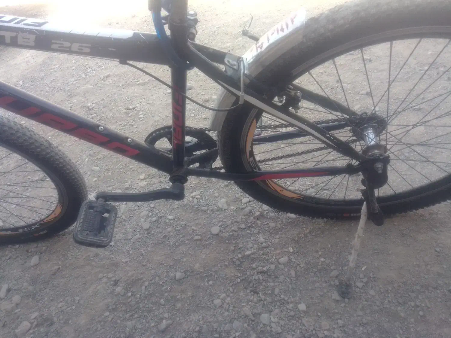 دوچرخه 26|دوچرخه، اسکیت، اسکوتر|ایرانشهر, |دیوار