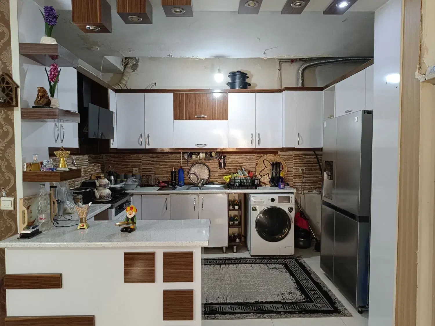 اجاره خانه ویلایی ۹۰ متری ۲ خوابه در کارمندان دوم|اجارهٔ خانه و ویلا|مشهد, کارمندان دوم|دیوار