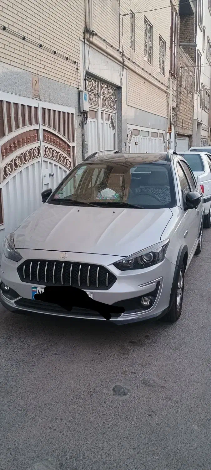 اطلس جی فول نقره ای|خودرو سواری و وانت|یزد, |دیوار