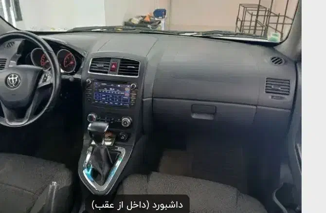 برلیانس تک برگ   کم کار|خودرو سواری و وانت|خمینی‌شهر, |دیوار