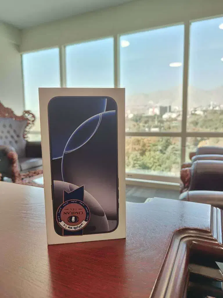 16 Promax 256GB Black|موبایل|تهران, امانیه|دیوار