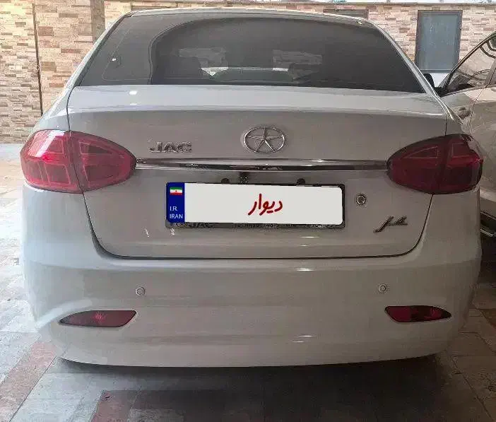 جک جی 4 مدل آخر 1401 کم کارکرد|خودرو سواری و وانت|اندیشه, اندیشه فاز ۱|دیوار