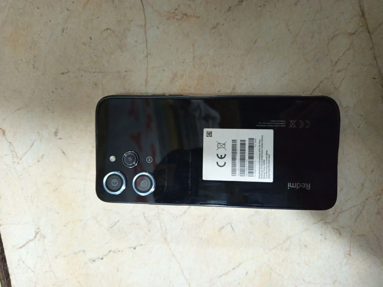گوشی ردمی 12|موبایل|ورامین, ورامین|دیوار