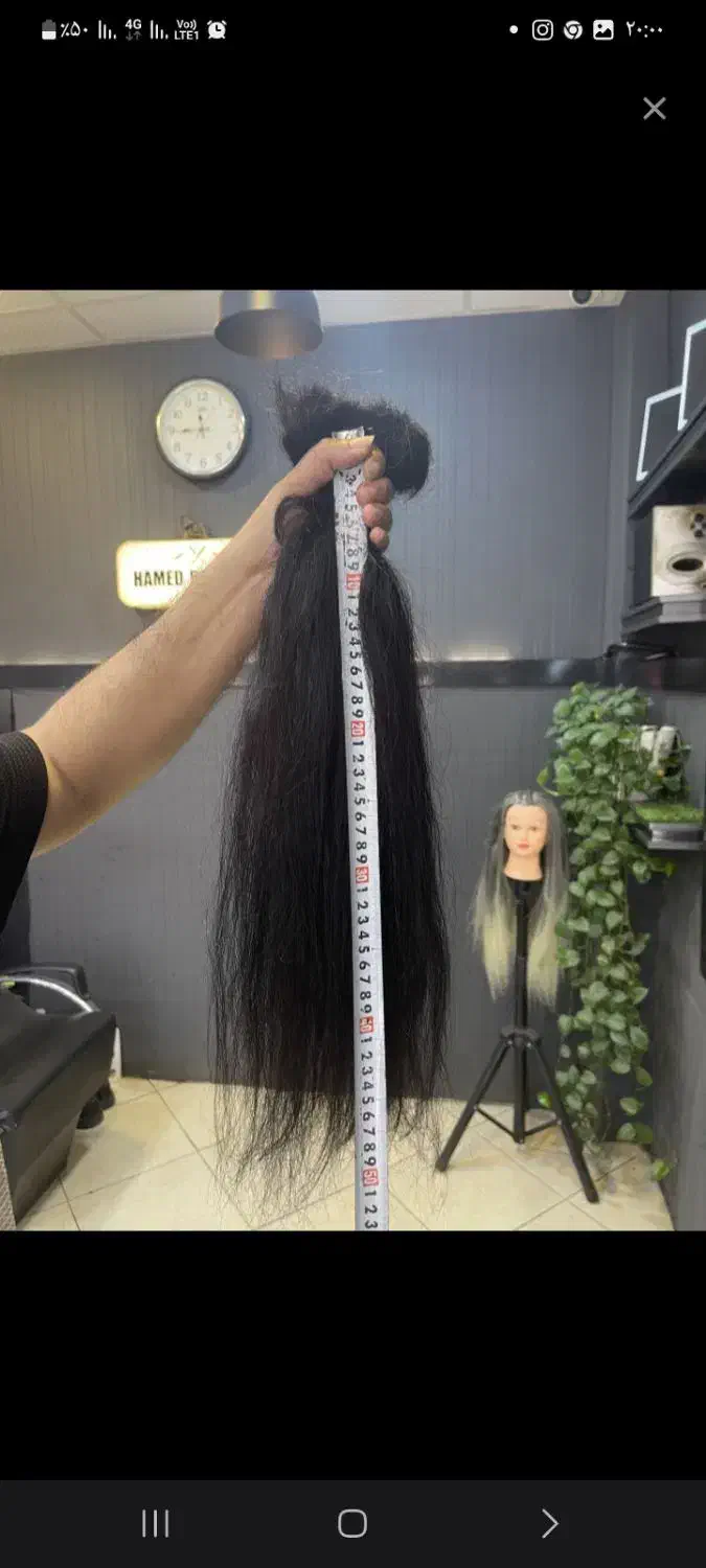 کوتاهی و خرید و فروش مو|آرایشی، بهداشتی، درمانی|کرج, اتحاد|دیوار