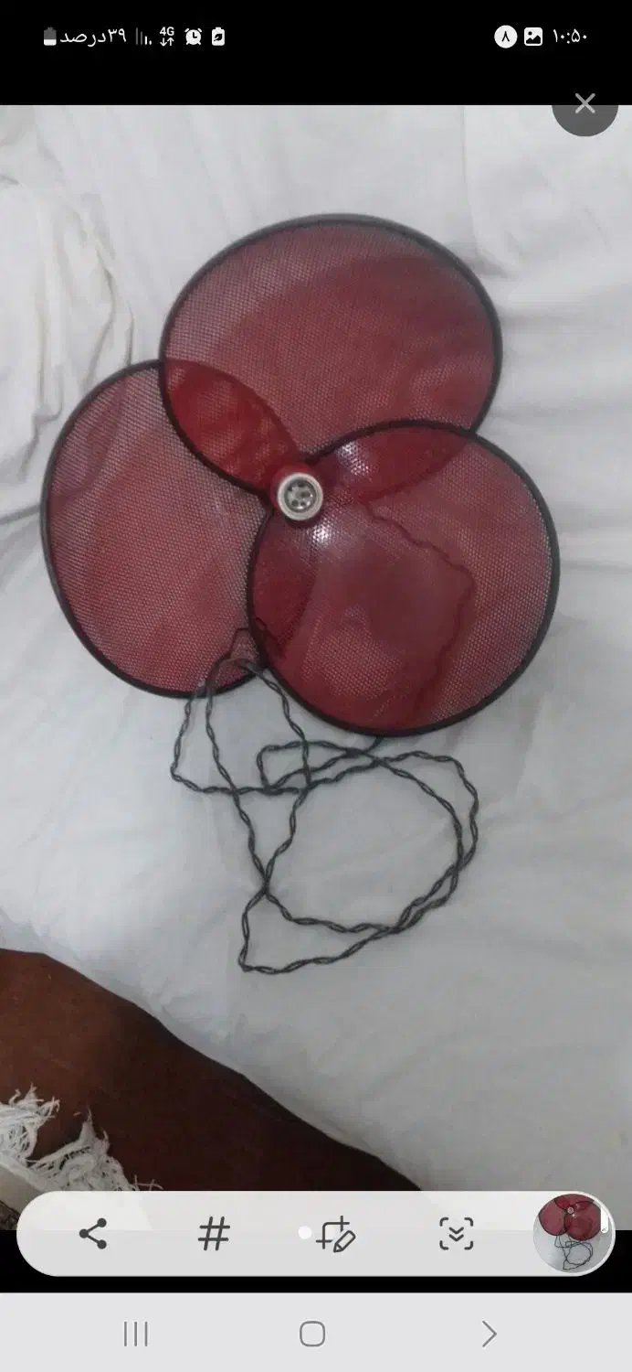 چراغ اویز|لوستر و چراغ آویز|قم, یزدان‌شهر|دیوار