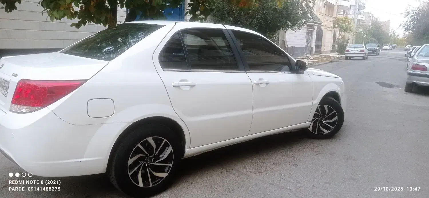 دنا تیپ۲ مدل۹۵|خودرو سواری و وانت|سلماس, |دیوار