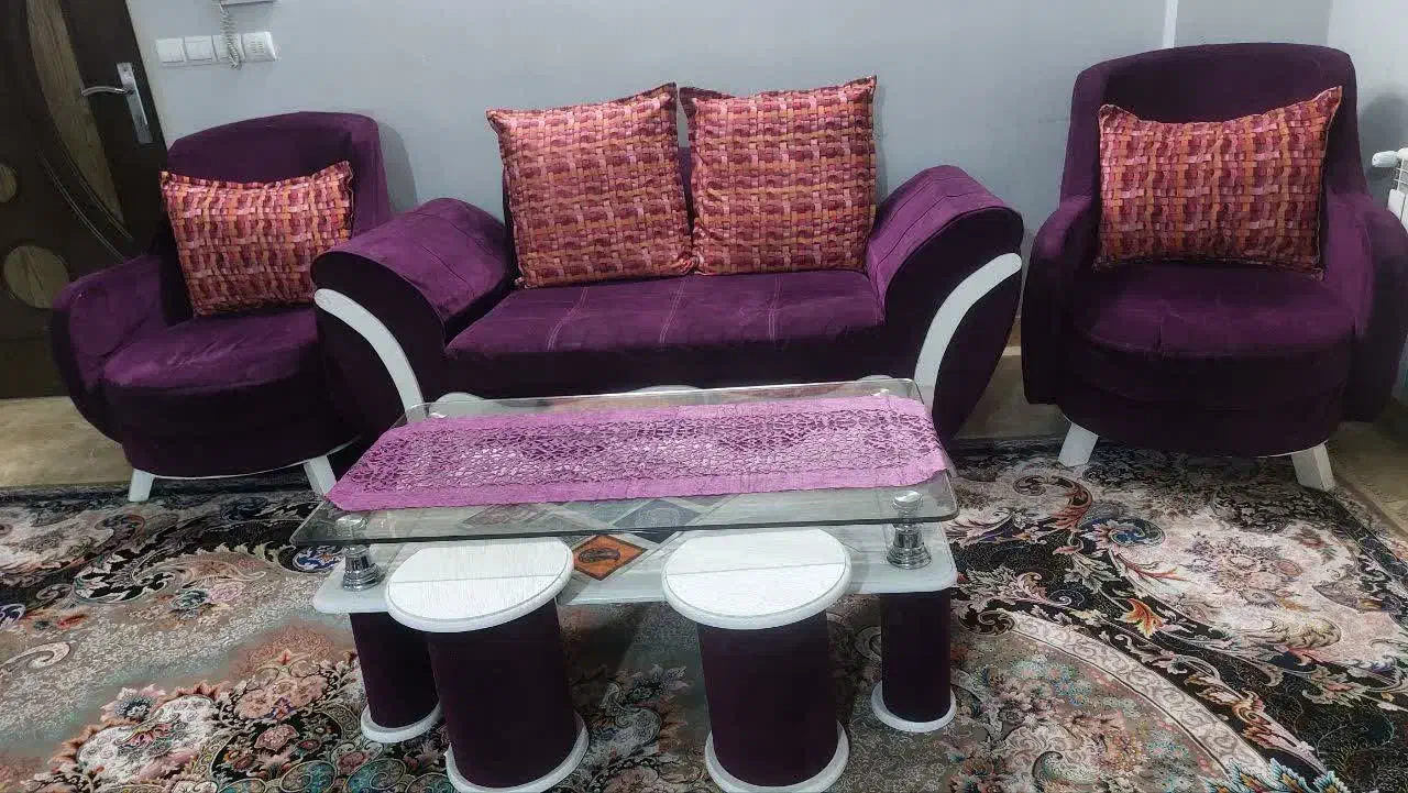 مبل|مبلمان خانگی و میز عسلی|تهران, جوادیه|دیوار