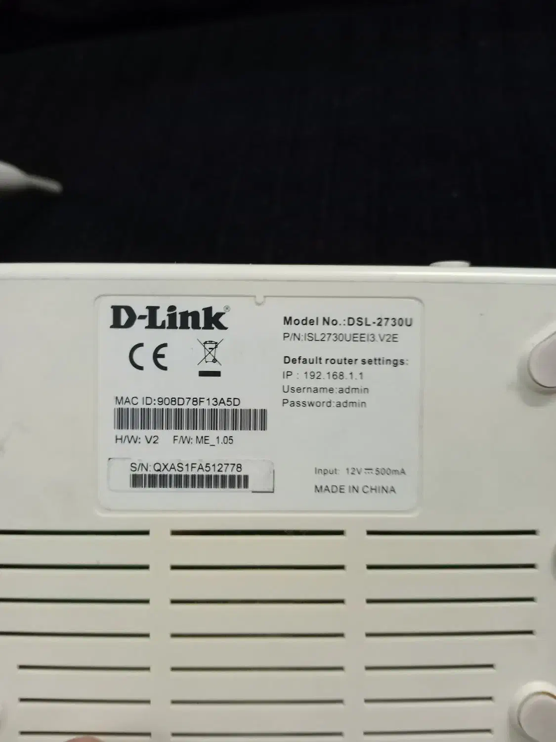 مودم D-LINK|مودم و تجهیزات شبکه|پاکدشت, شهرک امام رضا|دیوار