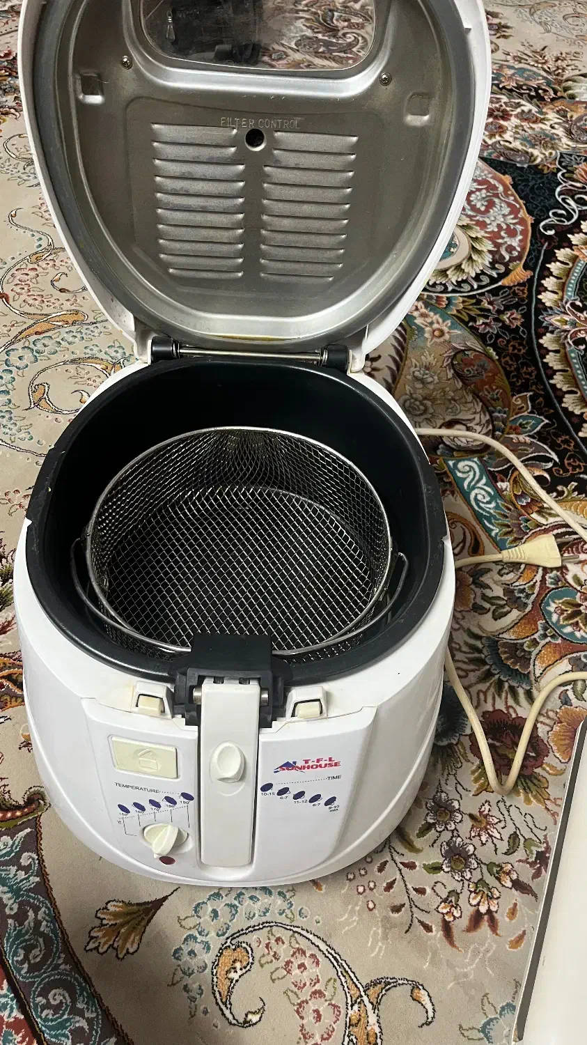 سرخ کن و ساندویچ ساز|سایر لوازم برقی|سبزوار, علمدار|دیوار