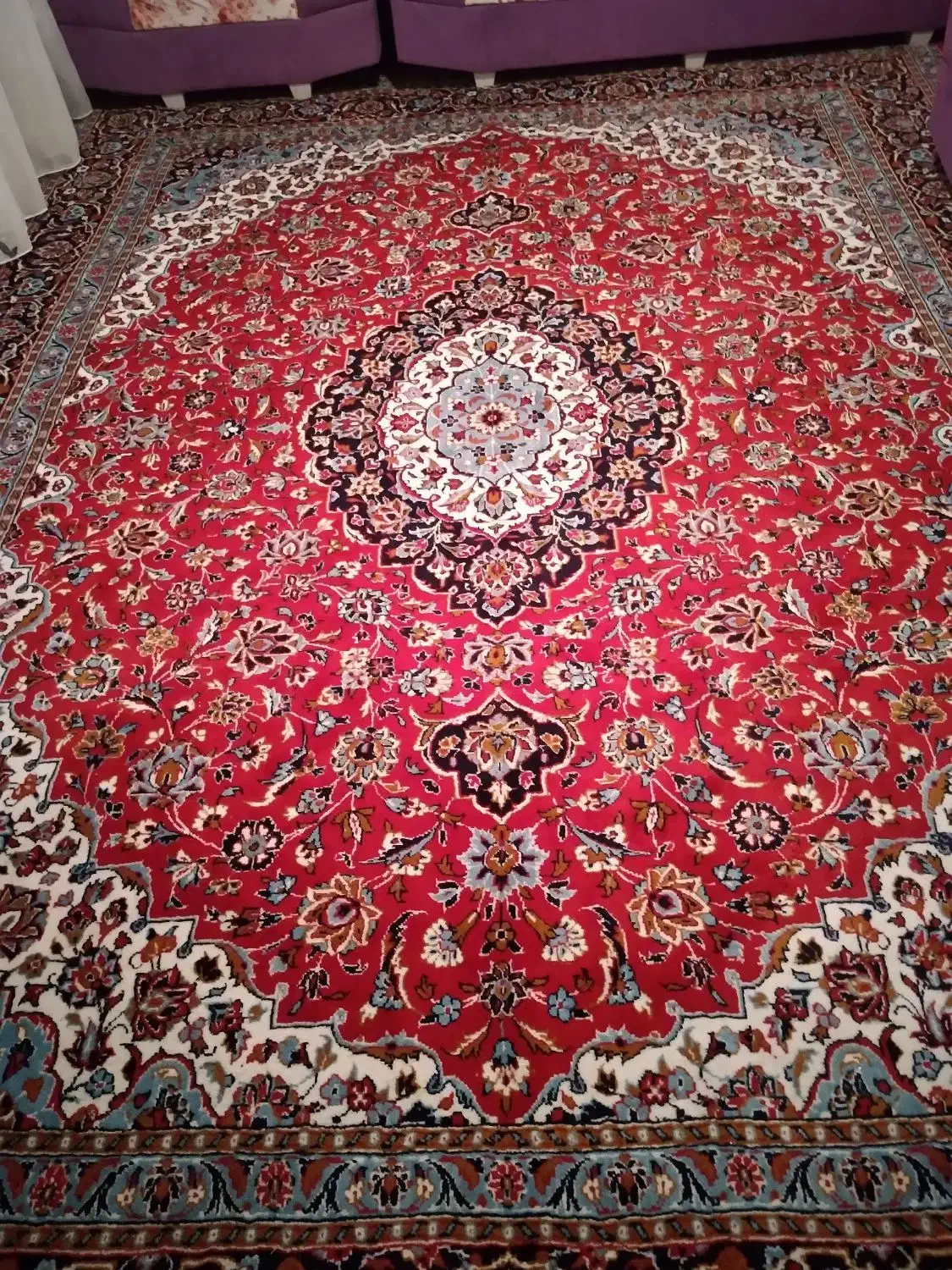فرش۳در۴|فرش|ارومیه, |دیوار