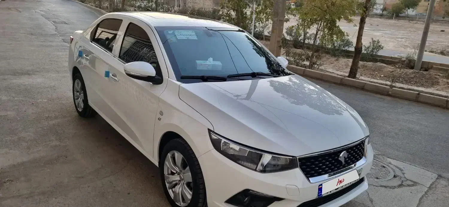 تارا دنده اتوماتیک V4 LX مدل ۱۴۰۴|خودرو سواری و وانت|اصفهان, رزمندگان|دیوار