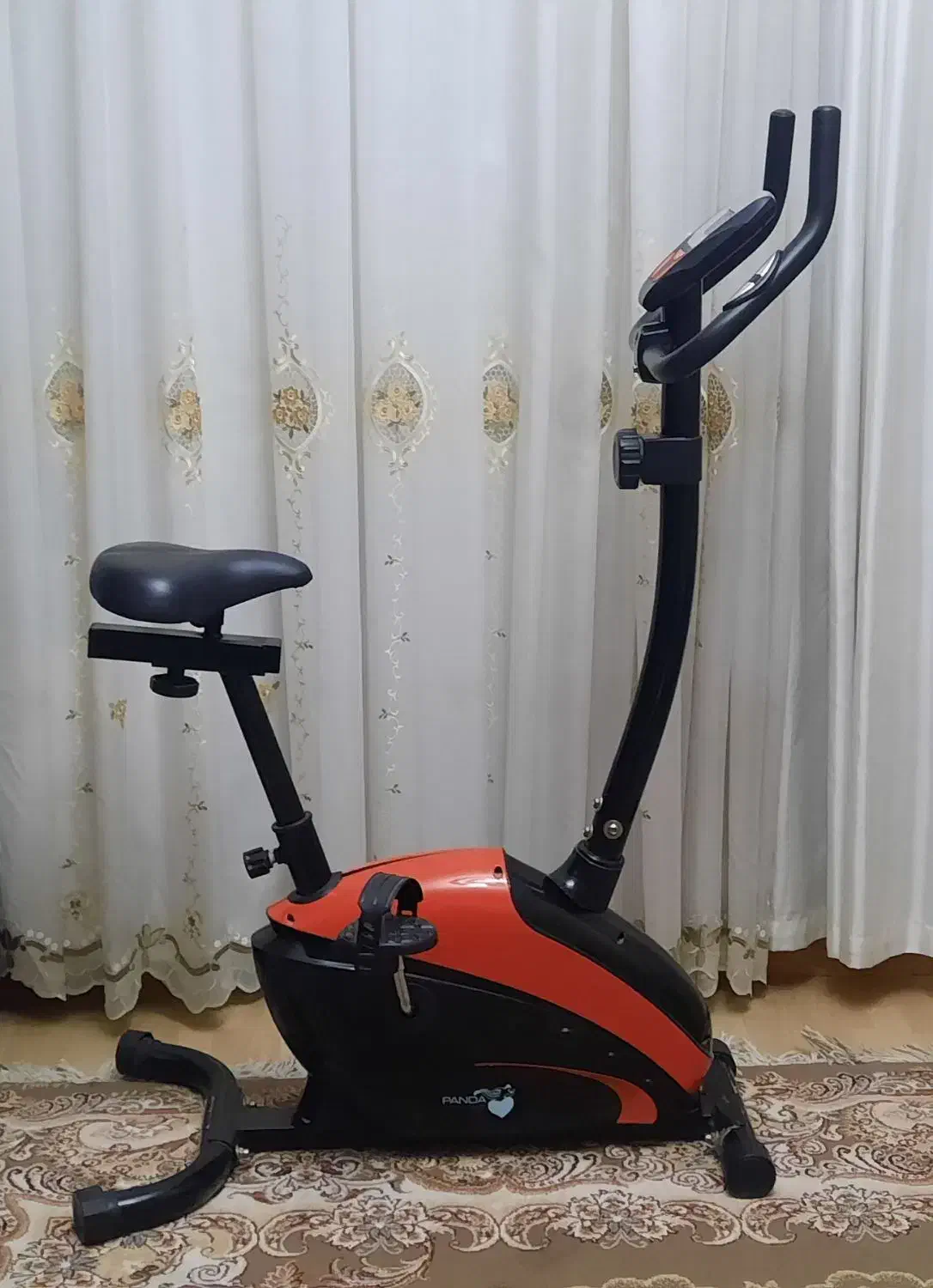 دوچرخه ثابت پاندا|تجهیزات ورزشی|کرمانشاه, |دیوار