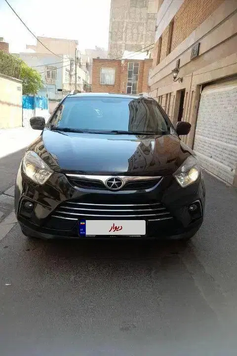 جک s5|خودرو سواری و وانت|تهران, دکتر هوشیار|دیوار