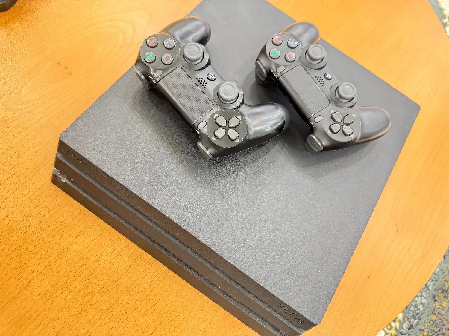 Ps4 pro|کنسول، بازی ویدئویی و آنلاین|امیدیه, |دیوار