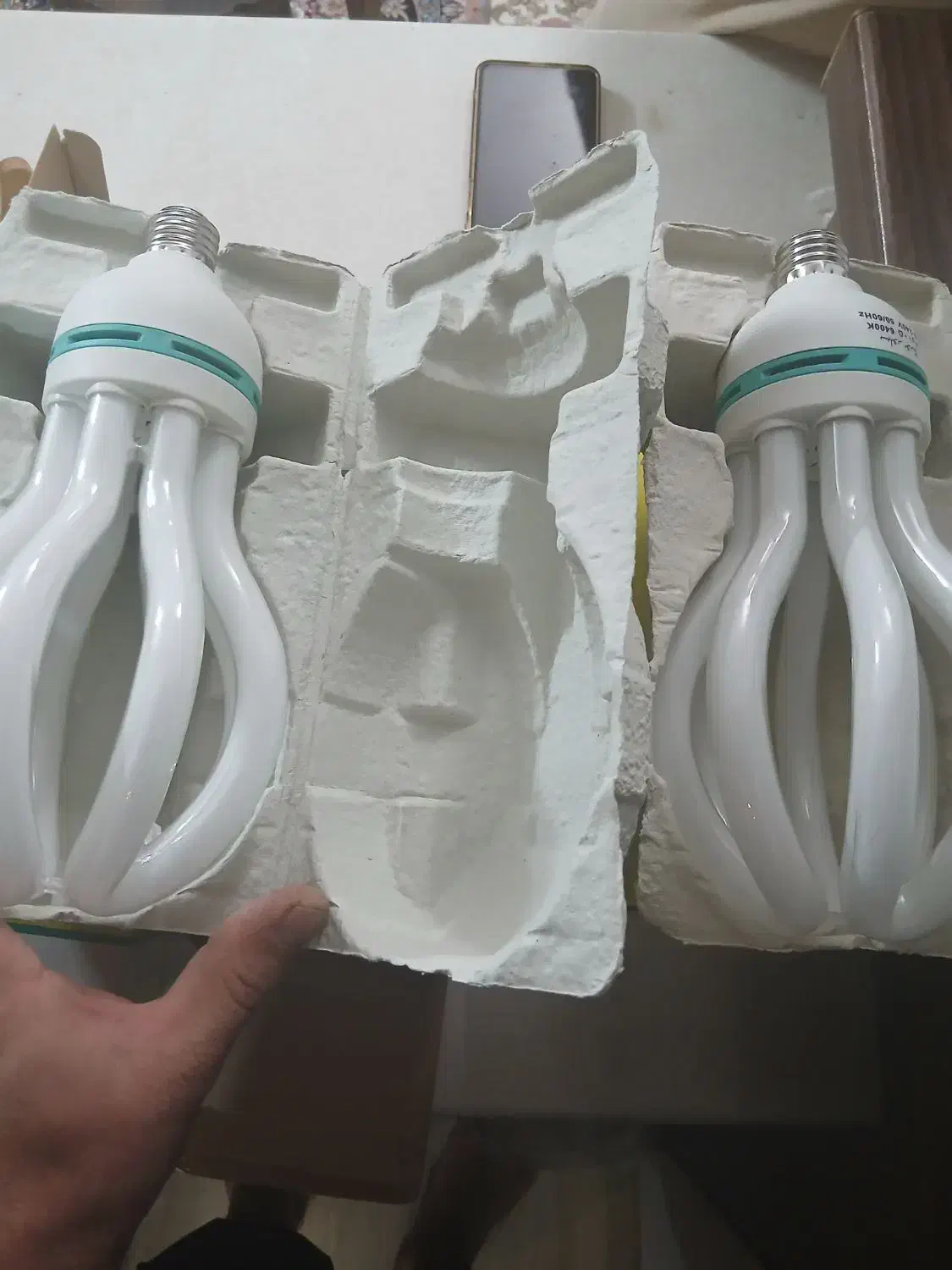 لامپ105w|لامپ و چراغ|کرمان, |دیوار