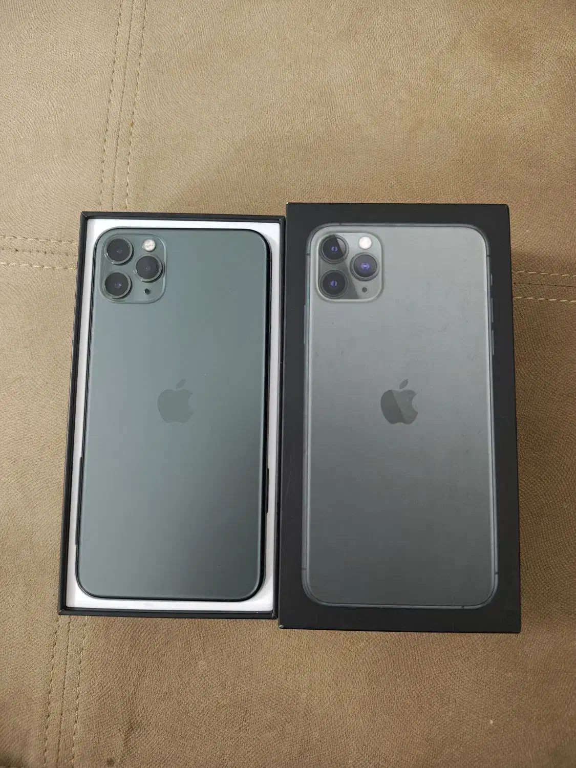 iPhone 11 pro max 256G zaa 2 SIM پک اصلی در حد|موبایل|سنندج, |دیوار