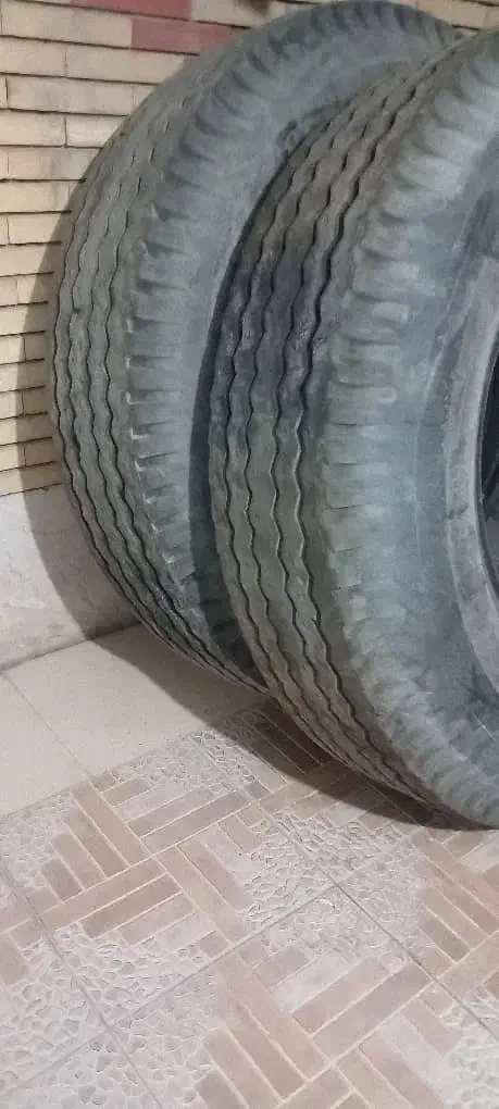 لاستیک نخی خاور ۸۲۵|قطعات یدکی و لوازم جانبی|جیرفت, |دیوار