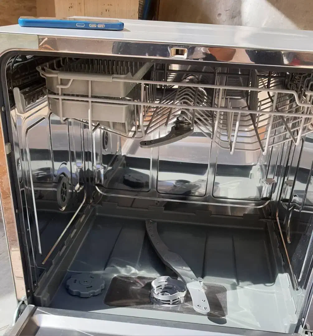 ماشین ظرفشویی مایدیا مدل WQP8-3803A|ماشین ظرفشویی|پاکدشت, پاکدشت (مامازند)|دیوار