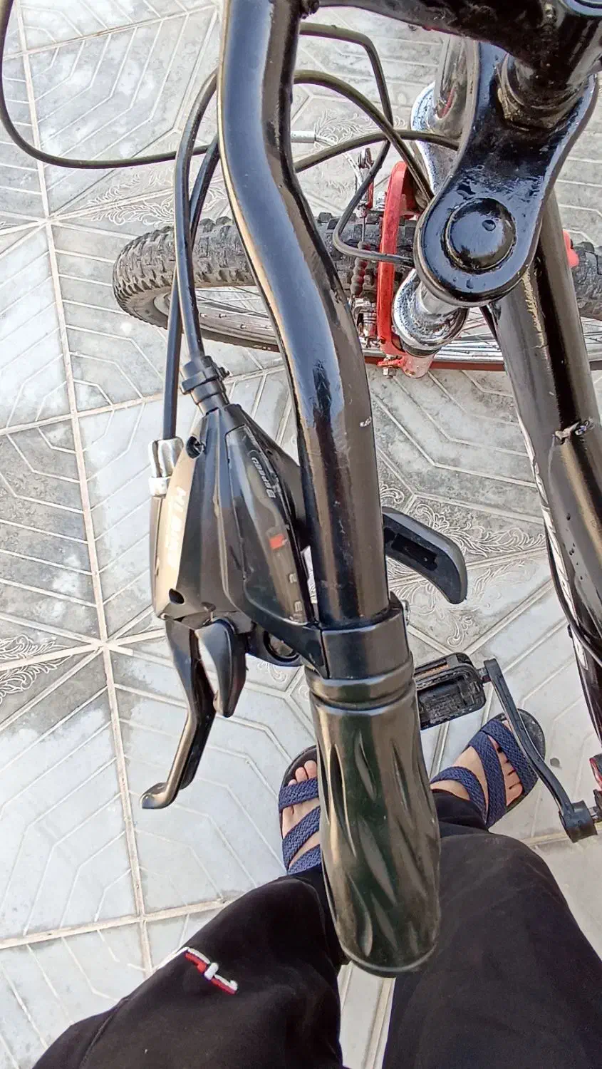 دوچرخه26 سالم سالم بدون کوچک تمرین خرابی یا عیب|دوچرخه، اسکیت، اسکوتر|الشتر, |دیوار