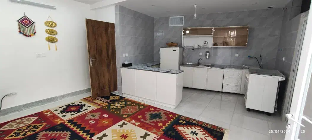 باغ ، ویلا|اجارهٔ کوتاه‌مدت ویلا و باغ|شاهین‌شهر, برخوار غرب|دیوار