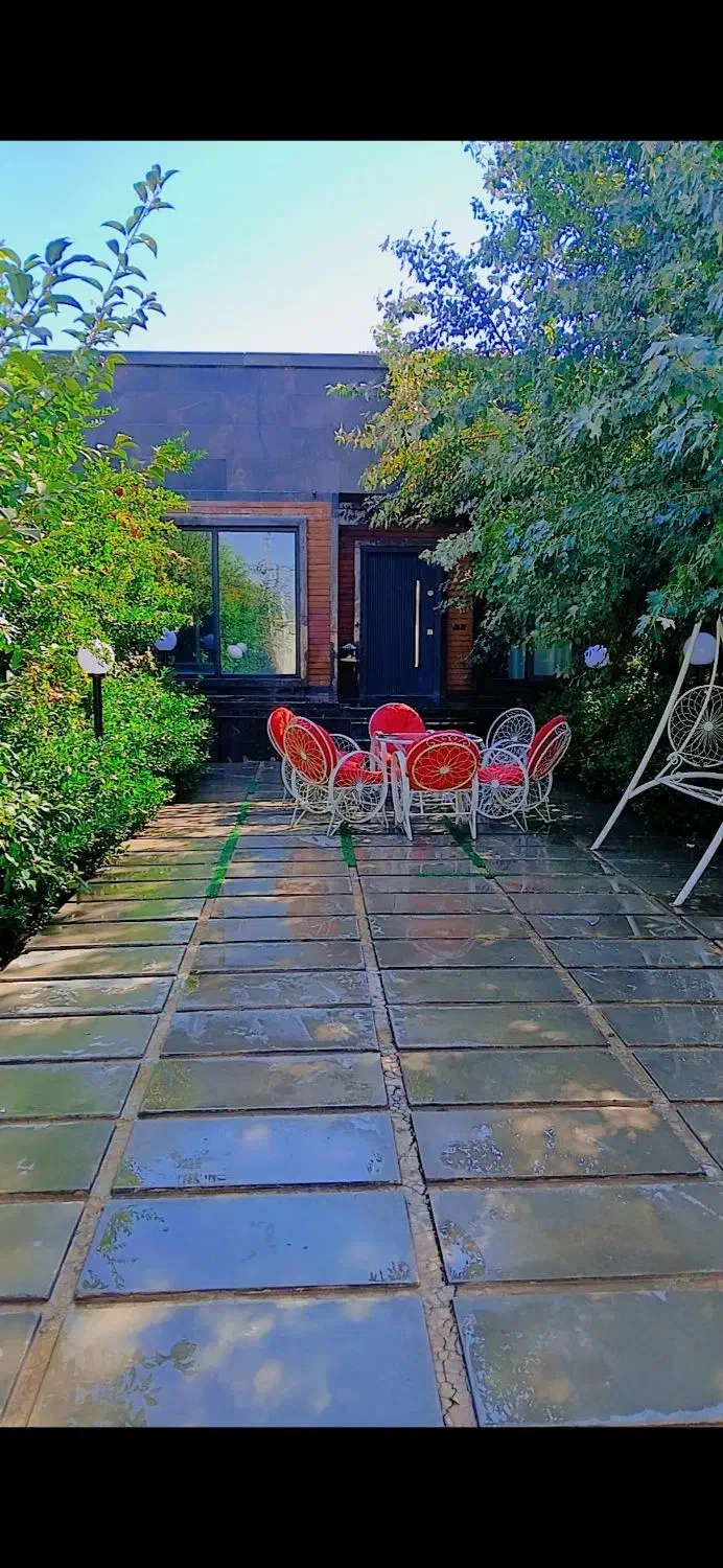 اجاره روزانه ویلا استخر آبگرم تمیز|اجارهٔ کوتاه‌مدت ویلا و باغ|کرج, فاز ۴ مهرشهر|دیوار