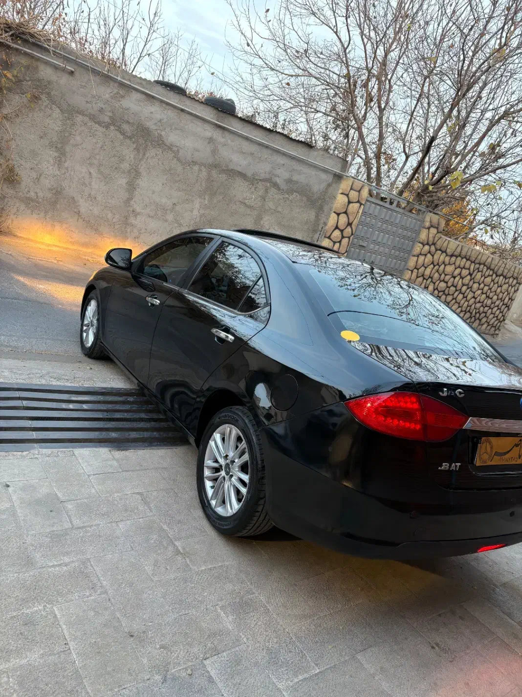 جک j 5 اتوماتیک|خودرو سواری و وانت|شاهرود, |دیوار