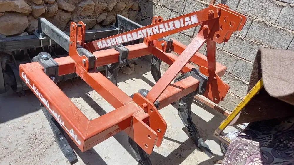 چیزل ۵ شاخه نو|ماشین‌آلات صنعتی|لردگان, |دیوار