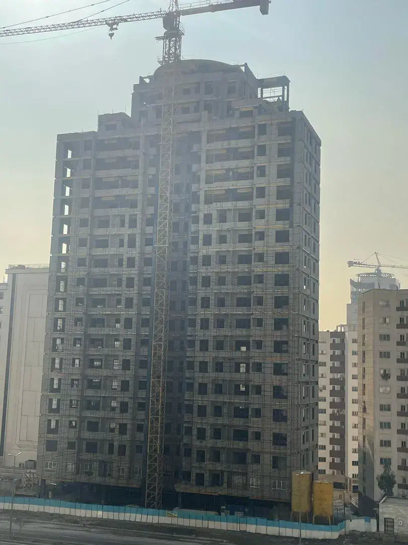 برج مدرن کامرانیه K2 زندگی در آسمان چیتگر|پیشفروش املاک|تهران, شهرک چیتگر|دیوار