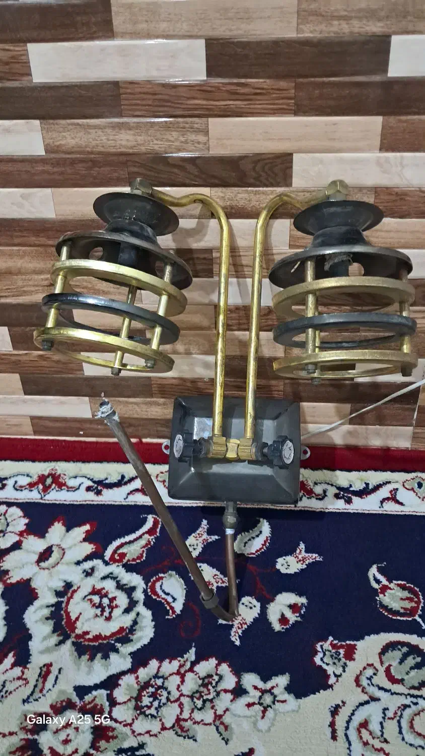 روشنایی|لوستر و چراغ آویز|شیراز, شهرک پرواز|دیوار