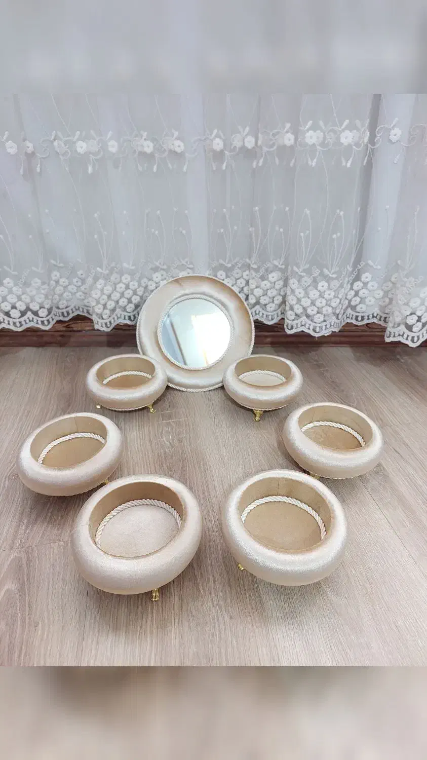 هفت سین مخملی|صنایع دستی و سایر لوازم تزئینی|محمدشهر, محمدشهر|دیوار