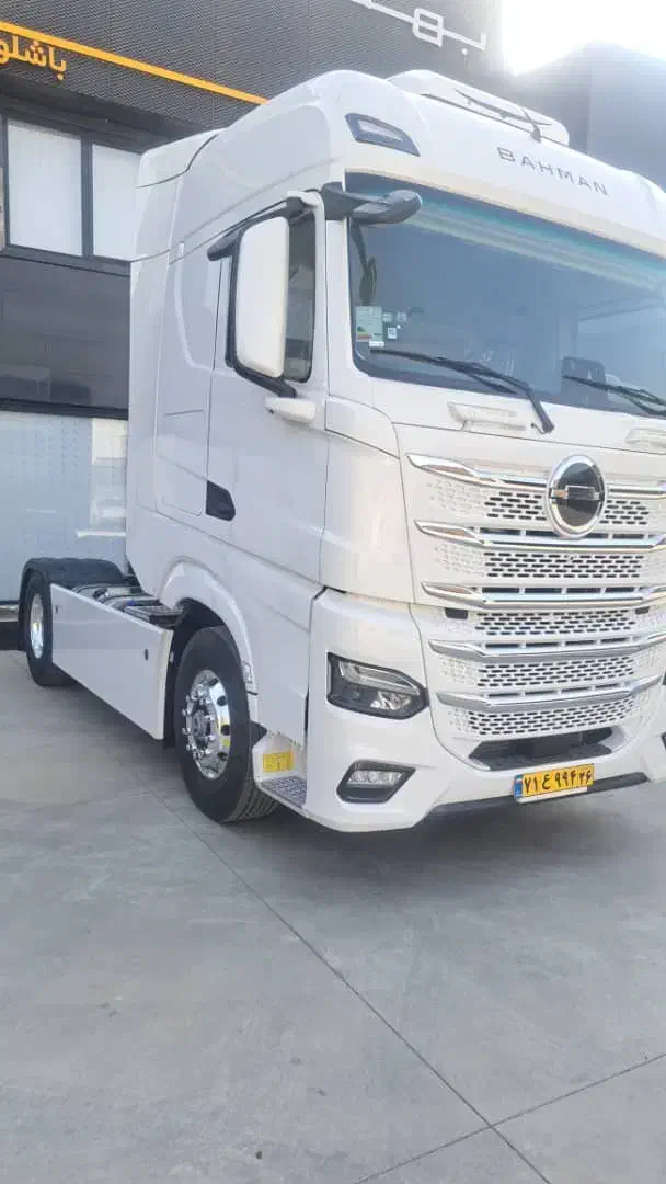 فروش نقدی کشنده بایک x9|خودرو سنگین|اسلام‌شهر, ملک‌آباد|دیوار