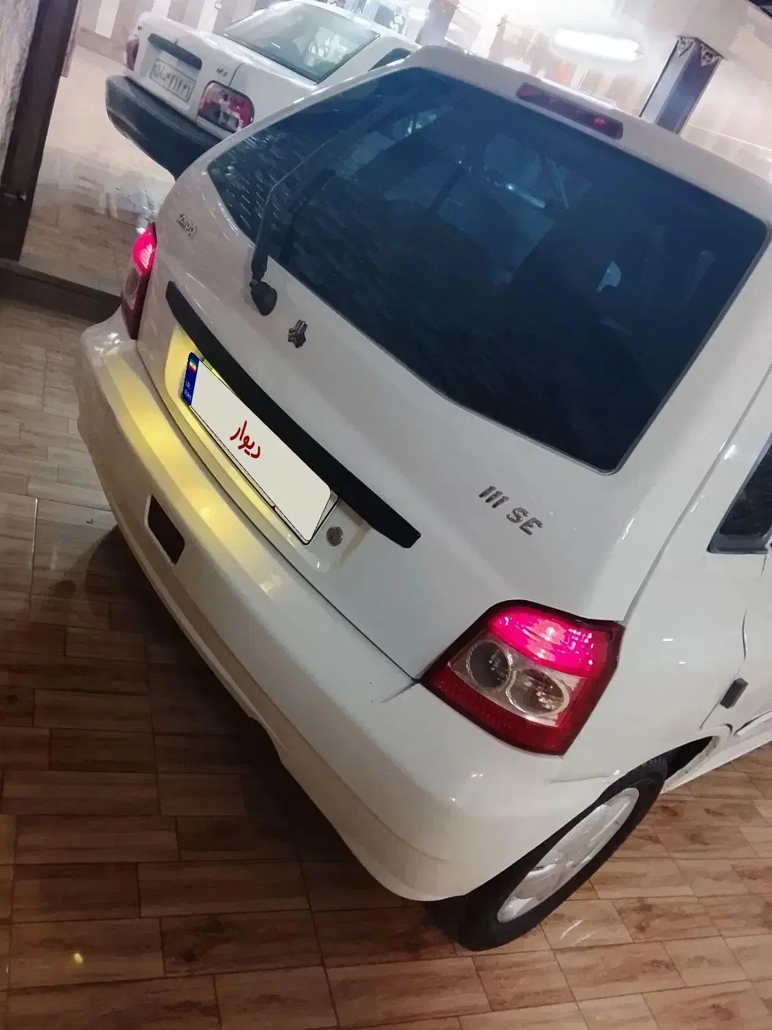 111 مدل 93 لا زرورقی|خودرو سواری و وانت|نظرآباد, نظرآباد|دیوار