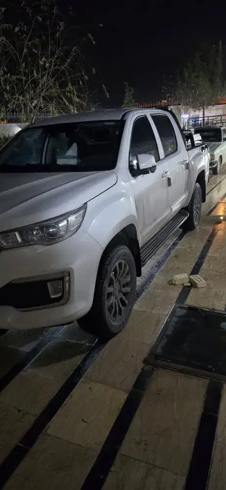 فوتون مدل ۴۰۲|خودرو سواری و وانت|اصفهان, صائب|دیوار