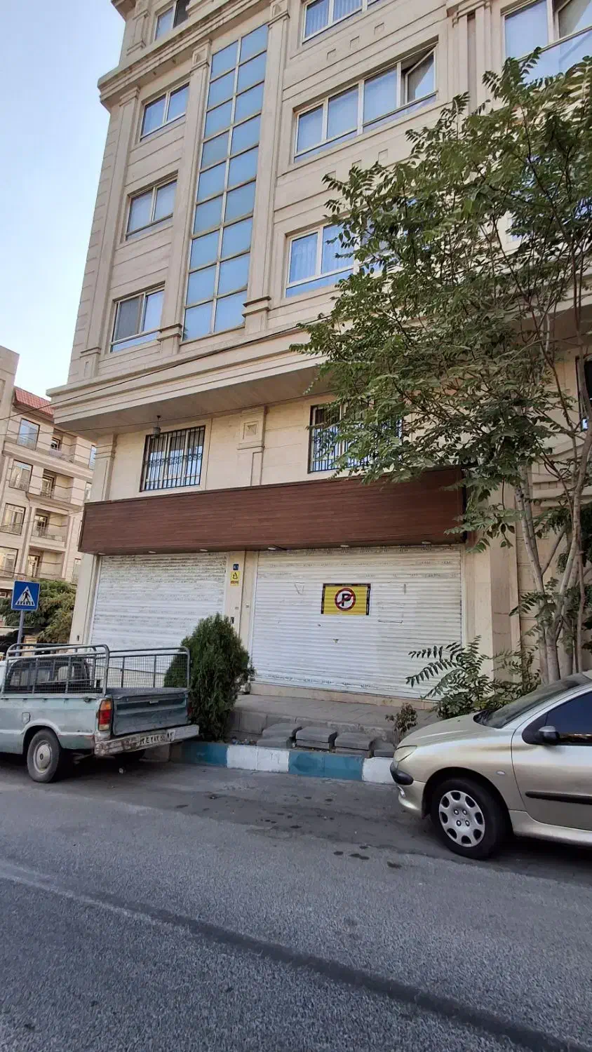 مغازه محلی شهران قهوه خانه،کافه،کترینگ،خودرویی|اجارهٔ مغازه و غرفه|تهران, بهاران|دیوار