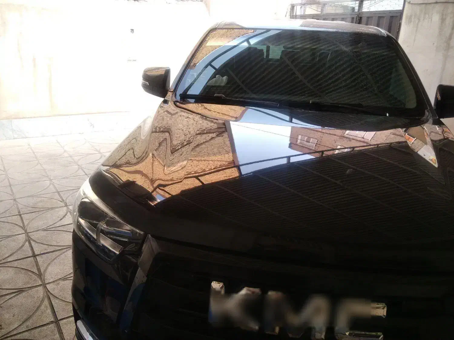 سواری وانت kmc مدل ۱۴۰۱|خودرو سواری و وانت|پاکدشت, پاکدشت (مامازند)|دیوار