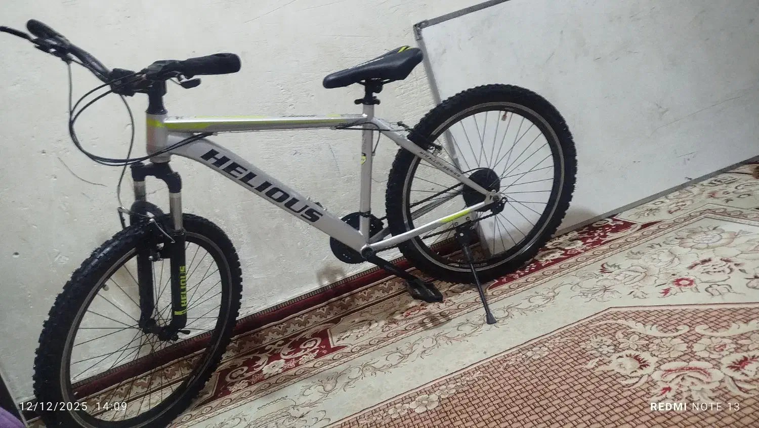 دوچرخه ۲۶ بی ختوخش|دوچرخه، اسکیت، اسکوتر|یاسوج, |دیوار