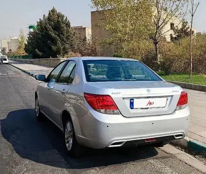 دنا مدل ۹۵|خودرو سواری و وانت|تهران, حکیمیه|دیوار