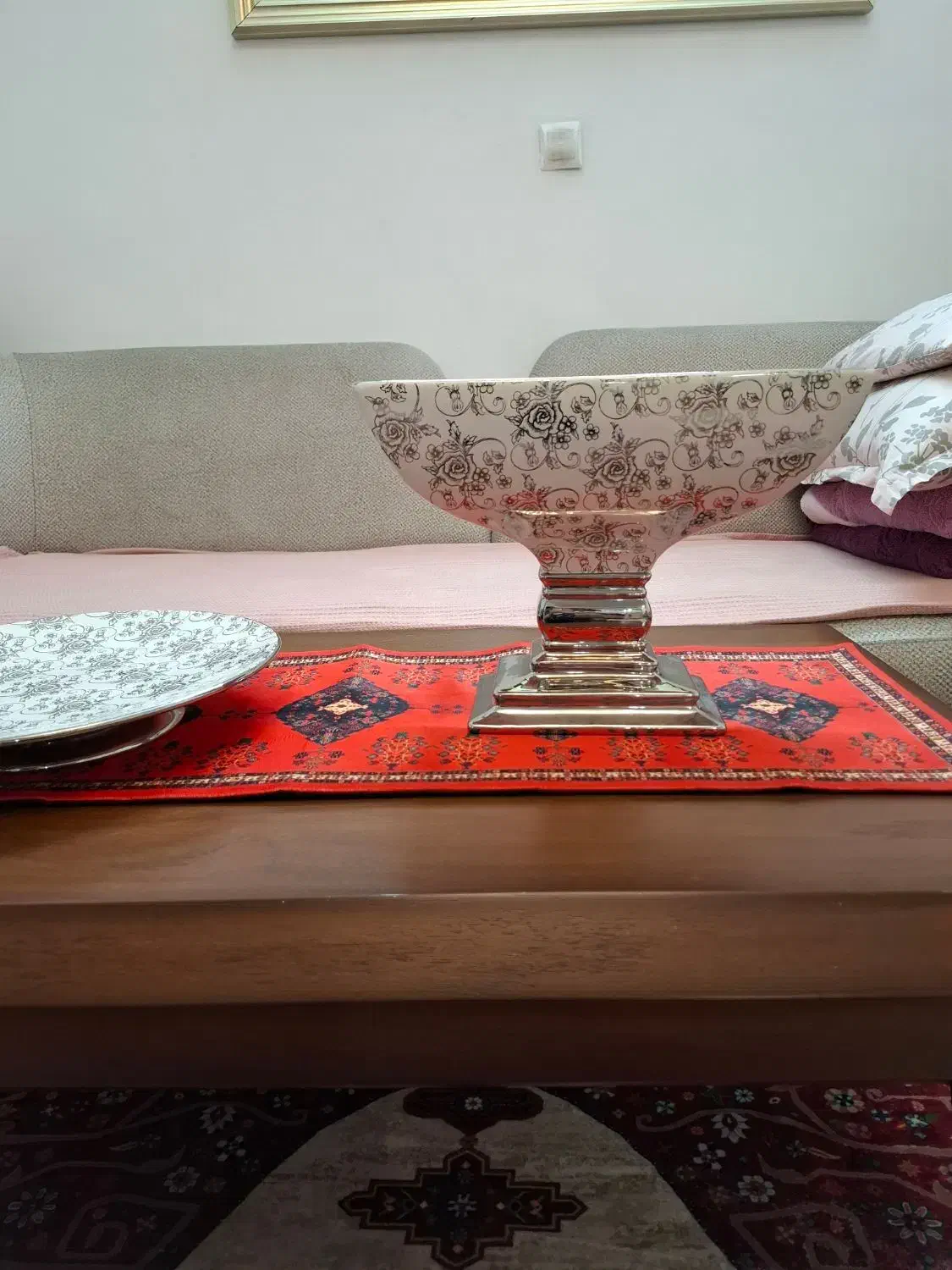 ظروف پذیرابی|ظروف سرو و پذیرایی|کرج, شهرک فهمیده|دیوار