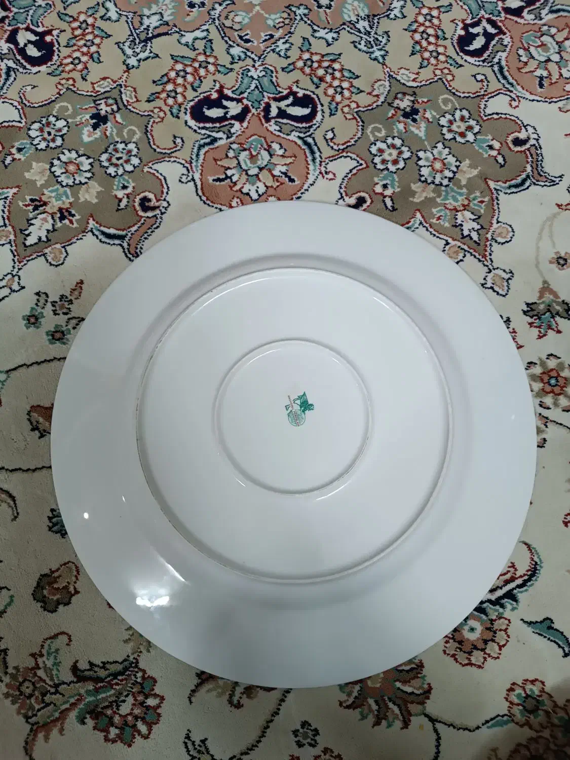 دیس چینی قدیمی|کلکسیون اشیاء عتیقه|قرچک, مهدیه|دیوار