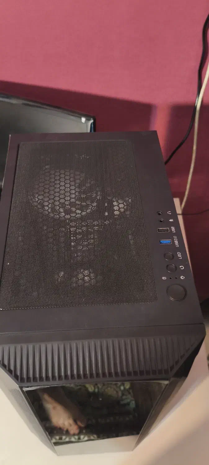 کیس کامپیوتر خالی فاطر|رایانه رومیزی|تبریز, |دیوار