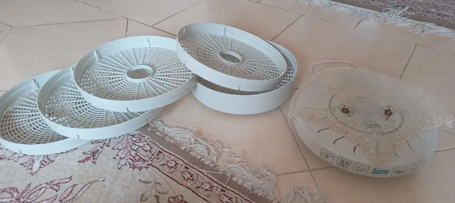 میوه خشک کن درحدود استفاده نشده|سایر لوازم برقی|بجنورد, |دیوار