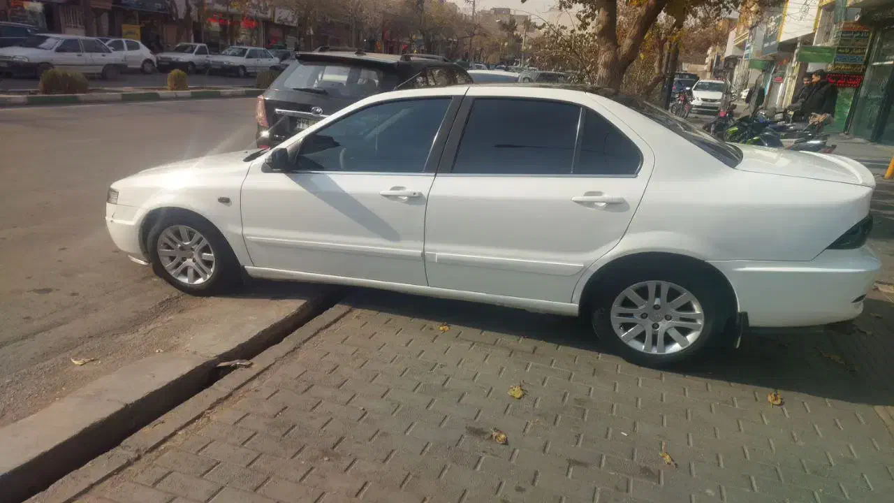 سمندسورن|خودرو سواری و وانت|مشهد, رسالت|دیوار