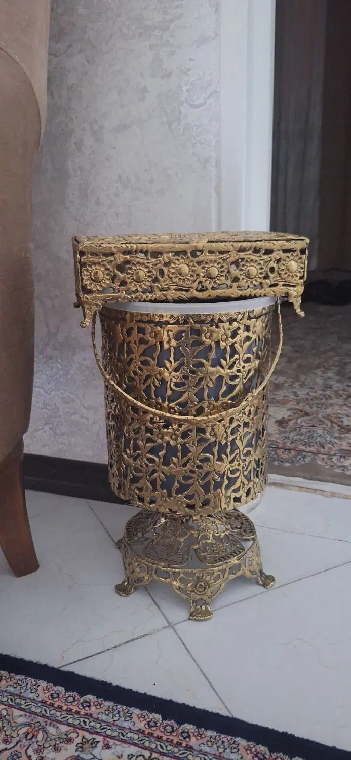 جا دستمال و سطل زباله|صنایع دستی و سایر لوازم تزئینی|تهران, عبدلآباد|دیوار