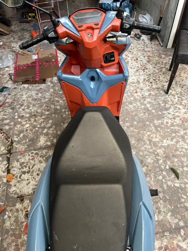 کیلیک 150 کویر ابی مازراتی|موتورسیکلت|رشت, نامجو|دیوار