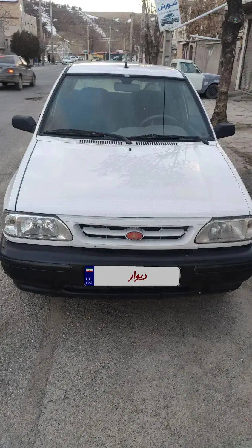 پراید ۱۳۱ مدل ۹۱|خودرو سواری و وانت|دیواندره, |دیوار