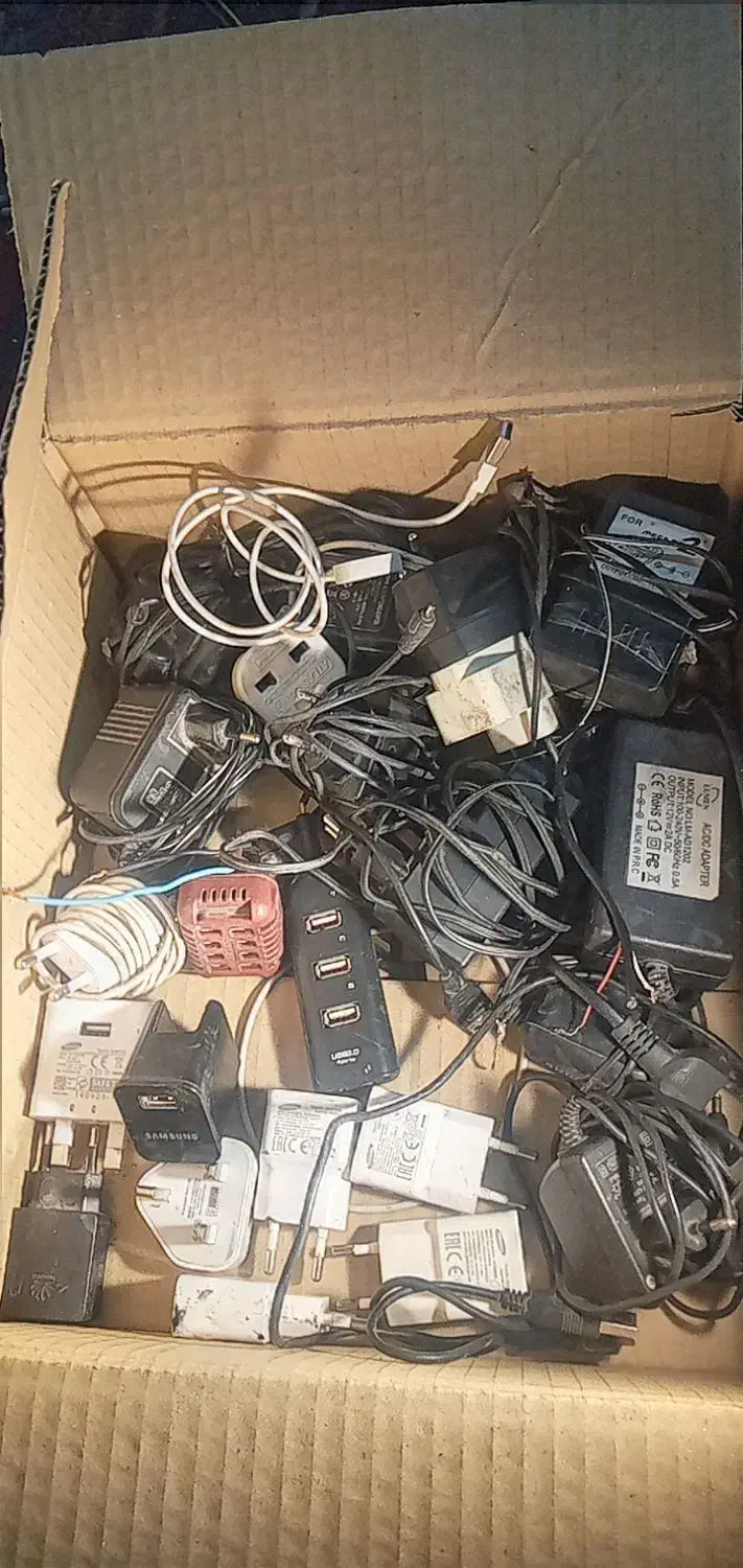 ادابتور وکله شارژر|لوازم جانبی موبایل و تبلت|کاشان, عربها|دیوار