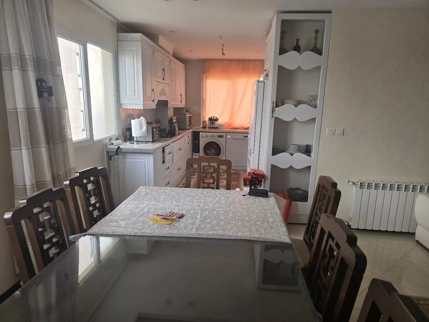 رهن و اجاره واحد آپارتمان ۹۸ متری