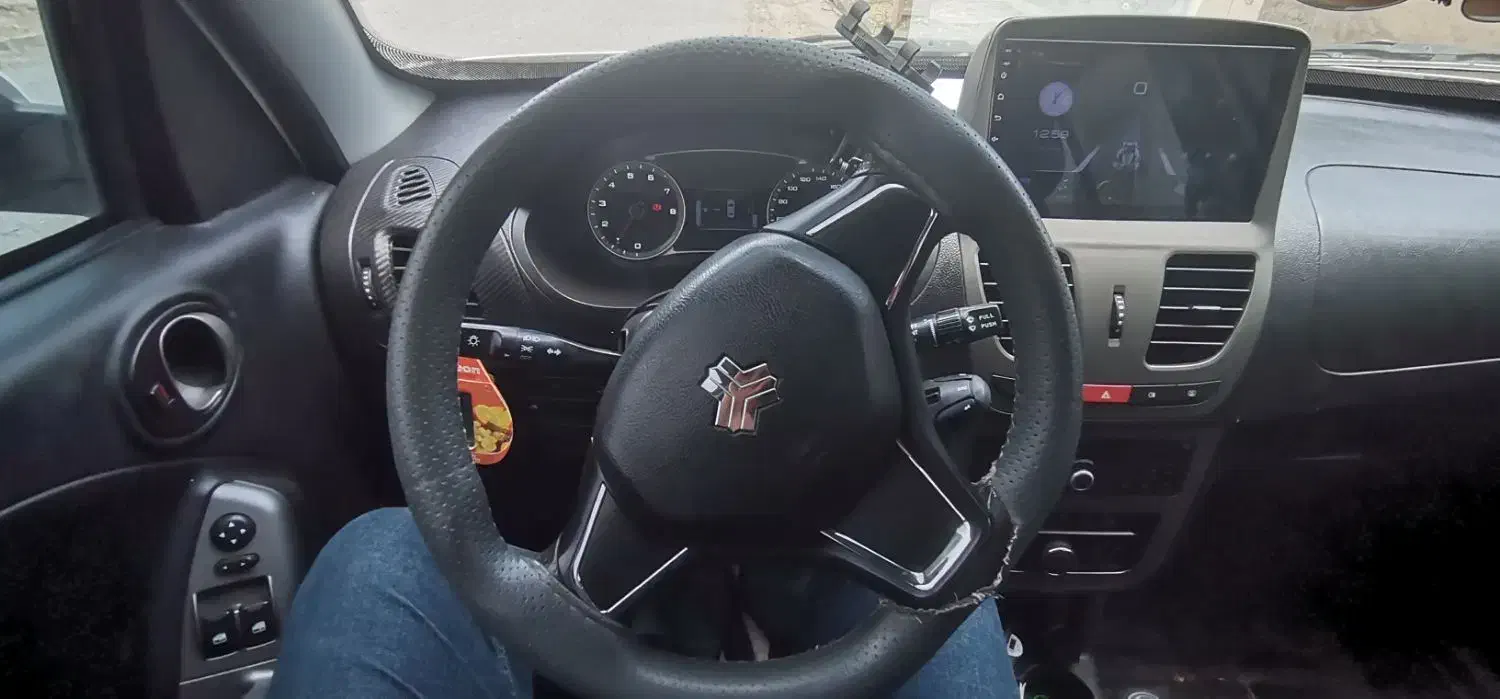 کوییک اس|خودرو سواری و وانت|نهاوند, |دیوار