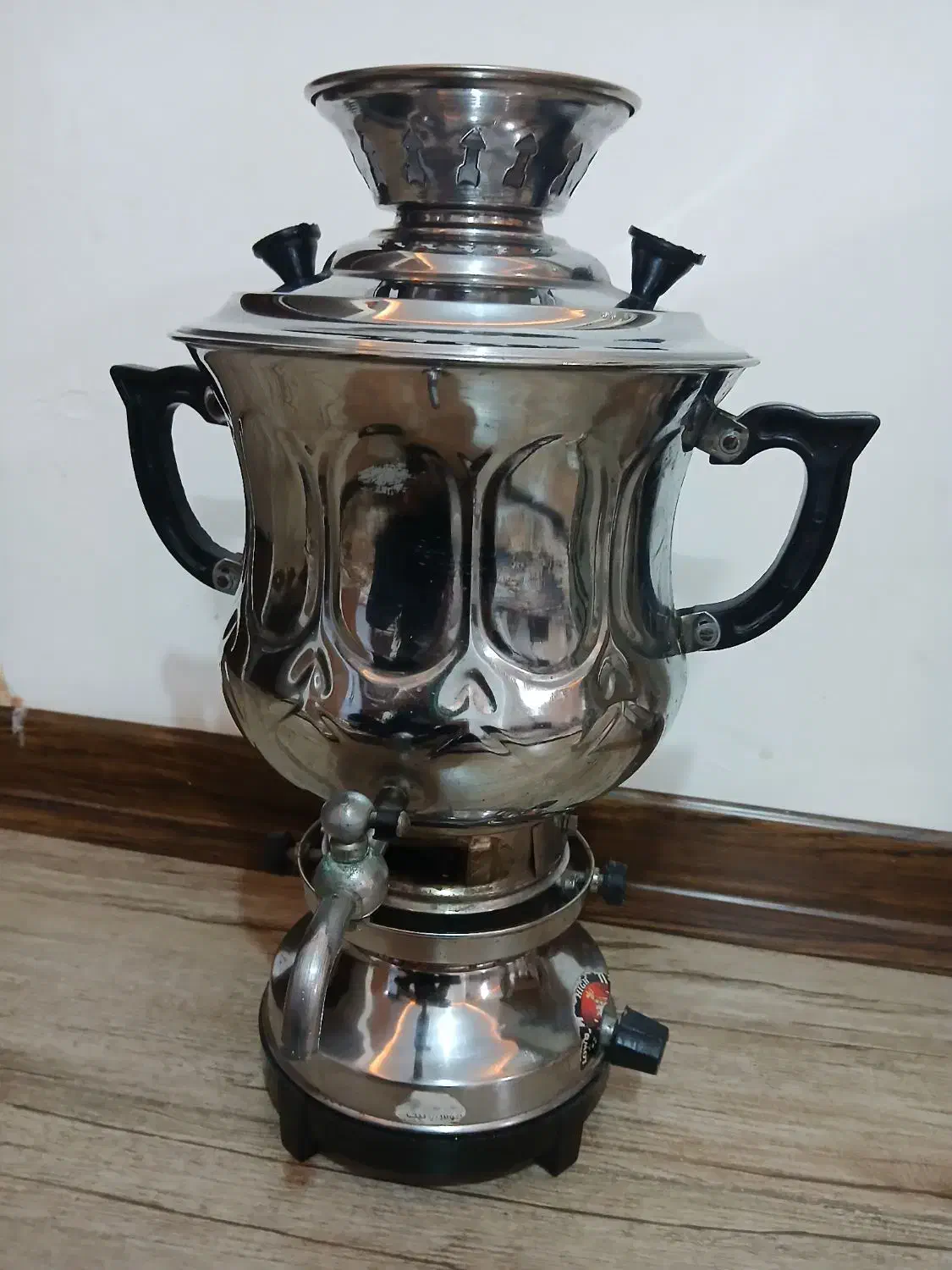 سماور|سماور، چای‌ساز، قهوه‌ساز|بجنورد, |دیوار