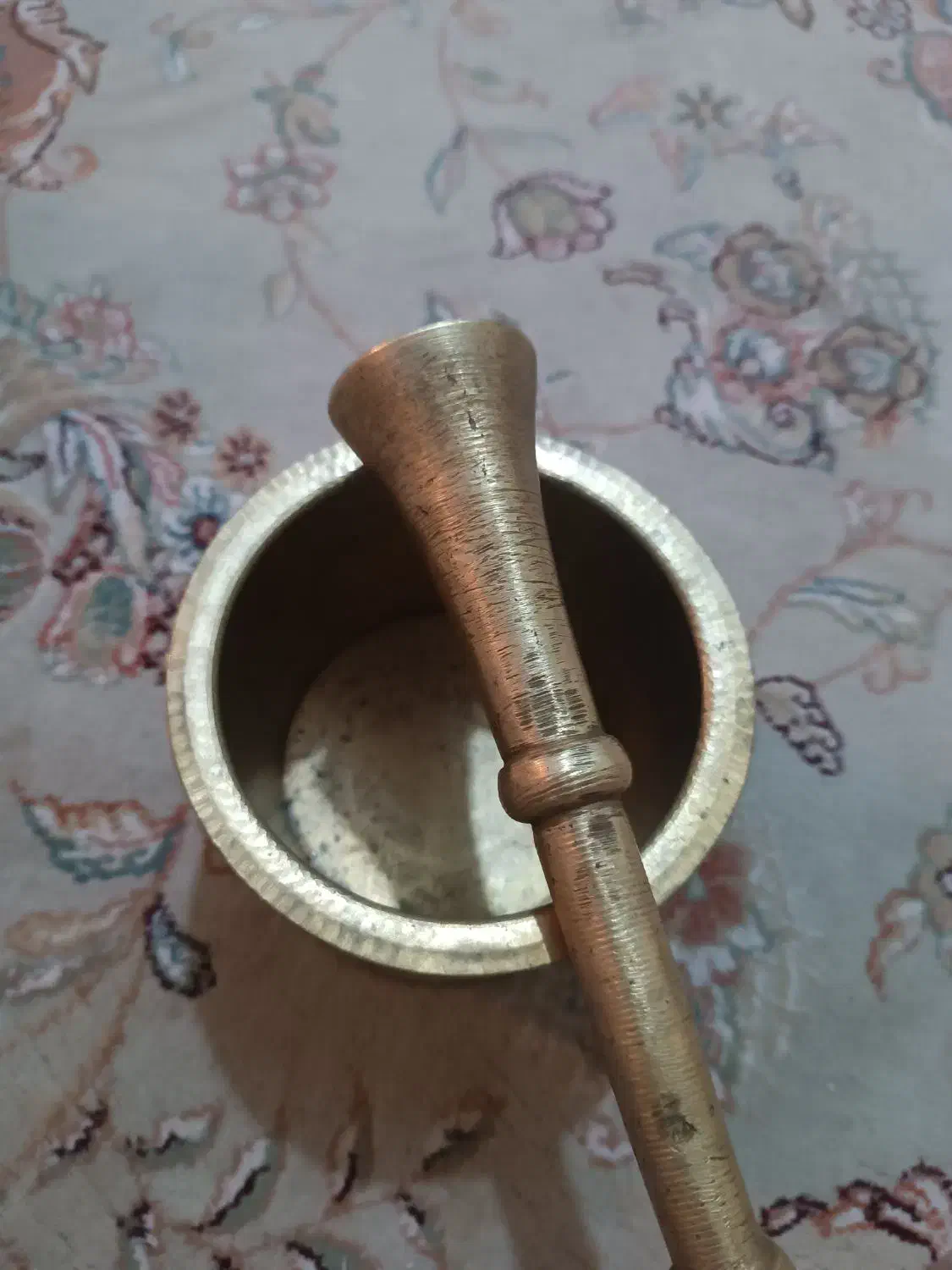 فروش هاونگ مس ((همان برنج))|ظروف پختوپز|سهند, |دیوار